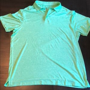 C9 by Champion Golf Polo Neon Green Size XL